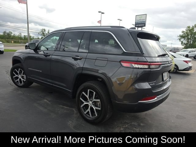 jeep grand cherokee 2023 1C4RJHBG8PC643220 image jeep grand cherokee 2023 1C4RJHBG8PC643220 image